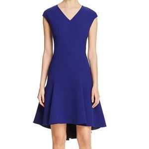 *HP* NWT Elie Tahari Moriah High/Low Sheath Dress